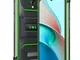 Blackview BV7200 Smartphone Rugged, 50MP Doppia fotocamera, Helio G85 6GB+128GB, IP68 Cell...