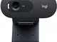 Logitech C505e Webcam business per app di videochiamata