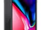 Apple iPhone 8 Plus 128GB Grigio Siderale (Ricondizionato)