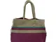 Anna Cecere Borse donna a maglia Magenta Borsa donna all'uncinetto fatte a mano Verde Shop...