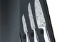 WMF 1890099998 - Set di 3 coltelli Grand Class, con Tecnologia Performance Cut e coltelli...