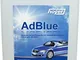 AdBlue 2 X 10 litri Kanister von Hoyer con beccuccio per Audi, VW, Mercedes + 2 pezzi mode...