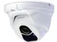 Telecamera Dome CCTV IR Full-HD da Soffitto e Parete IP66