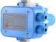 AgoraDirect - Press Control Per Pompa Acqua 1100W, Max. Tensione/Corrente 220V/10A, Regola...