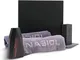 Nasiol NL272 Ultimate Scratch Defense | 5-year anti-scratch protection | Easy to clean | M...