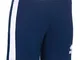 Errea Amazon, Pantaloncini Sportivi Donna, Blu Bianco, S