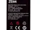 Theoutlettablet® Batterie per ZTE Blade L3 2150 mAh