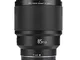 VILTROX 85MM F1.8 Lente di messa a fuoco automatica con grande apertura per supporto Fujif...