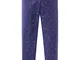 Schiesser Prinzessin Lillifee Unterhose Lang Slip, Blu (NachtBlau 804), 92 (Taglia Produtt...