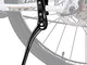 DIAOCARE Cavalletto per Bici Cavalletti per 24"- 29" Bicicletta Regolabile Lega Biciclette...