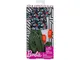 Mattel- Accessori Bambole, FKT44