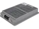 Cameron MA 4400 mAh/47.52wh Batteria di Ricambio per Apple PowerBook G4 15 m9969b/A