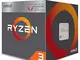 AMD Ryzen TM 3 2200G con RADEON TM RX VEGA 8, S AM4, Quad Core, 4 fili, 3,5 GHz, Turbo 3,7...