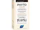 Phyto Phytocolor 6.77 Marrone Chiaro Cappuccino Colorazione Permanente senza Ammoniaca, 10...