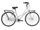 LABICI BIKECONCEPT Modello Olanda, Bicicletta Donna, Bianco (White), 26