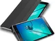 Cadorabo Custodia Tablet per Samsung Galaxy Tab S2 (8.0" Zoll) SM-T715N / T719N in Nero Sa...