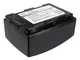 subtel® Batteria IA-BP105R IA-BP210R IA-BP210E compatibile con Samsung HMX-F90 HMX-F80 HMX...