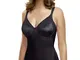 Triumph LADYFRORM GRACE BSW, Body contenitivo modellante, Donna, Nero (Black 04), 2E IT