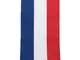Sciarpa del Sindaco Tricolore, 8 cm x 2 Metri