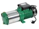 Ribimex PRMCA5 Pompa 5 Turbine, 230 V, Nero/Verde, 1450 W