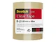 Scotch Easy Tear Transparent Tape 25mmx66m Ref ET2566T6 [Pack 6]