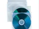 SEI Rota 430107 Custodia CD/DVD, 25 pezzi