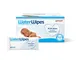 WaterWipes Salviette Umidificate, Salviette Neonato per Pelli Delicate, 99.9% di Acqua Pur...