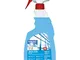 Sanitec Crystal Vetri, Detergente per Vetri e Cristalli, Spray 750 ml