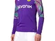 Puma 755753 Maglia Da Portiere, Uomo, Prism Violet, L