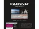 Canson Photosatin Premium RC A4 25 21 x 29,7 cm (A4) Carta fotografica