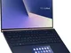Asus Notebook ZenBook 15 | 15,6" | UX534FTC-A8110T | i7-10510U | GTX1650 | 512Gb HDD | 32G...