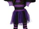 Costume da Pipistrello Lila per Bambina L-(10/12 Anni)