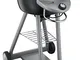 Char-Broil - Patio Bistro 240 Barbecue Elettrico con Tecnologia TRU-Infrared, Nero