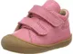 Naturino Cocoon VL, Scarpe da Ginnastica Bambina, Rosa (Corallo 0l05), 18 EU