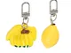 VALICLUD 2pcs squisita banana imitazione limone appeso carino portachiavi auto pendente or...