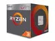 AMD Ryzen 3 Box processor - Processore 3, 3.5 GHz, Socket AM4, PC, 14 nm, 2200G