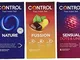 Control Pleasure Mix Cofanetto preservativi assortiti - 48 profilattici