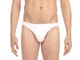 Hom Plumes Intimo, Bianco, M Uomo