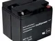 Heib - Batteria di qualità per UPS APC RBC7 - Lead-Acid - PB - 2 x 12 V - 18 Ah