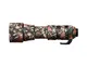 easyCover - Protezione per lenti in neoprene, per Sigma 150-600 mm f/5-6.3 DG OS HSM