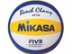 MIKASA VXT30, Pallone Beach Volley Replica Tecnica da Allenamento del VLS300 Unisex Adulto...