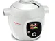 Moulinex Cookeo+ CE851100 - Multicooker intelligente 6L 1600 W, colore: bianco