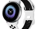 Syxinn Compatibile con Cinturino Samsung Galaxy Watch Active/Active 2 40mm 44mm, Galaxy Wa...