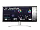 LG 29WQ600 Monitor 29" UltraWide 21:9 LED IPS HDR 10, 2560x1080, 1ms, AMD FreeSync 100Hz,...