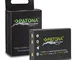 Premium Batteria EN-EL5 ENEL5 per Nikon Coolpix 3700 | 4200 | 5200 | 5900 | 7900 | P3 | P4...