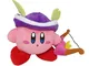 Little Buddy Toys Kirby's Adventure Sniper / Archer Kirby 5" Plush
