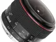 Meike Fisheye - Obiettivo ultra grandangolare per fotocamere Canon M, lunghezza focale 6,5...