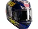 AGV K3 SV-S Donkey Casco da Moto Integrale Taglia ML