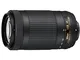 Nikon af-p DX Nikkor 70 – 300 mm f/4.5 – 6.3 g ed VR 20062B – (Ricondizionato)