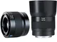 Zeiss Touit 1.8/32 (E-Mount) per fotocamere mirrorless APS-C di Sony (con innesto E), Blac...